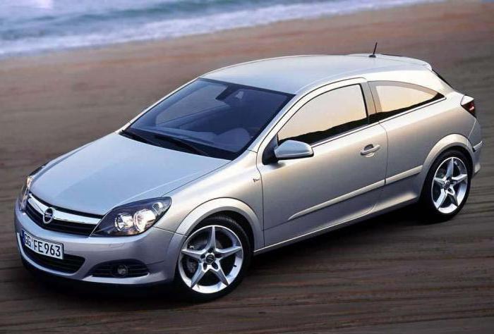 opel astra gtc opel astra gtc 3 θυρών hatchback