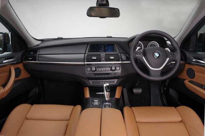 Επισκόπηση BMW x6 2014 