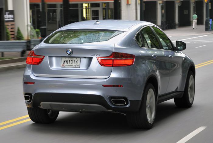 νέα BMW x6 2014 