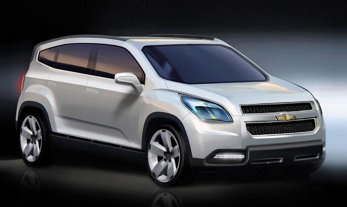 Chevrolet Orlando: η απόσταση από το έδαφος είναι εντυπωσιακή, ο κινητήρας είναι ισχυρός. Minivan ή SUV;