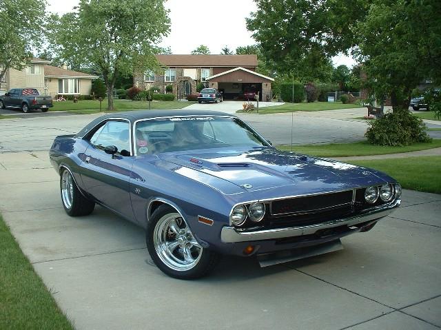 Dodge Challenger 1970 - ο θρύλος της αμερικανικής αυτοκινητοβιομηχανίας