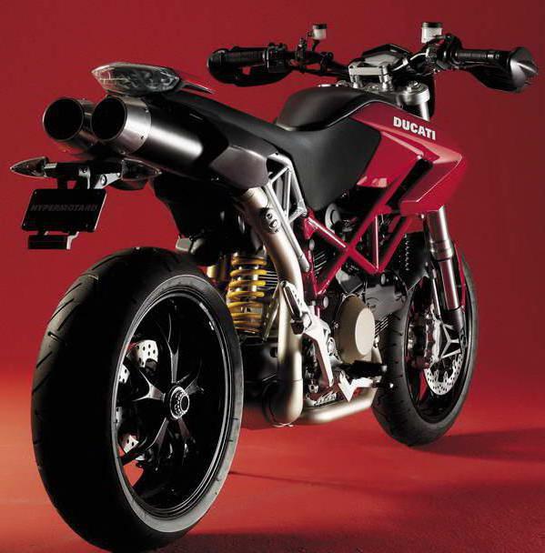 Ducati Hypermotard: Μια επισκόπηση