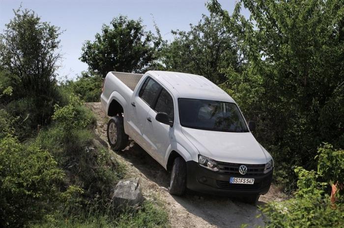 Κριτικές ιδιοκτήτη Volkswagen Amarok