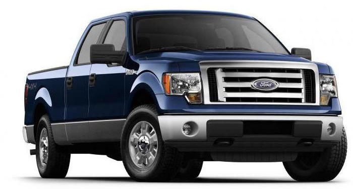 Ford F-Series: Μια σύντομη περιγραφή των γενεών