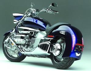 Τιμή Honda Valkyrie