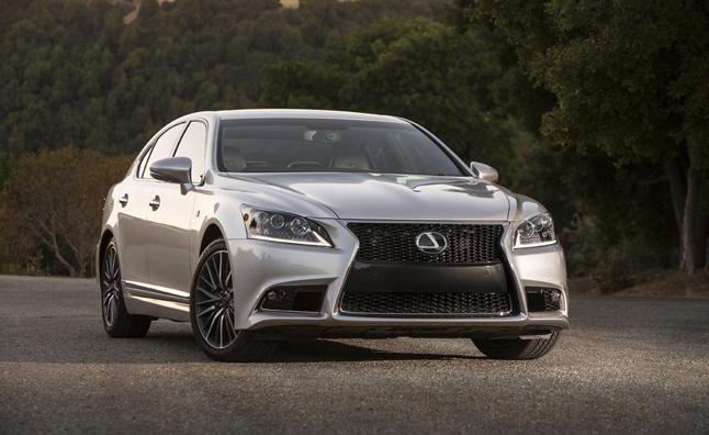 Lexus ls 460: πολυτέλεια και λειτουργικότητα