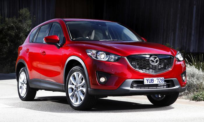 Mazda CX-5 (