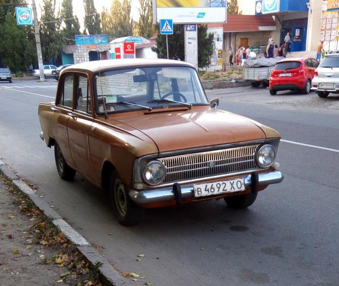 Moskvich 412 IZH