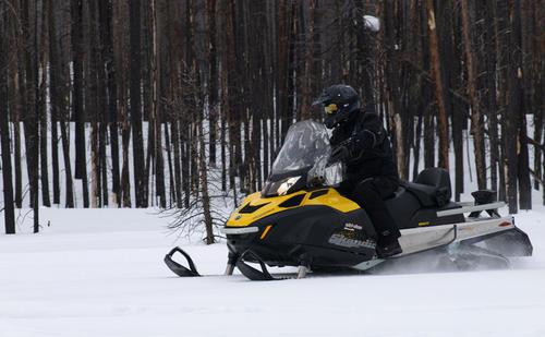 Snowmobile "Bombardier": τεχνικά χαρακτηριστικά, τιμή και κριτικές. Snowmobile "Bombardier 600"