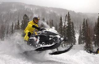 Snowmobile 