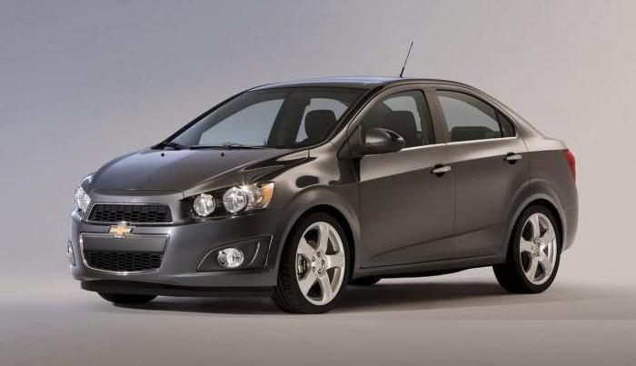 προφυλακτήρας chevrolet aveo t300