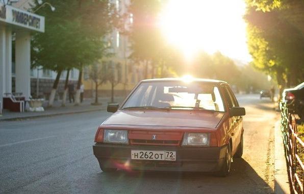 Συντονισμός VAZ-2113: πώς να τονίσετε το δικό σας 