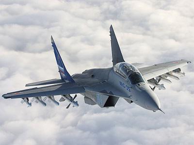 MiG-35. Στρατιωτικοί μαχητές. Χαρακτηριστικά του MiG-35