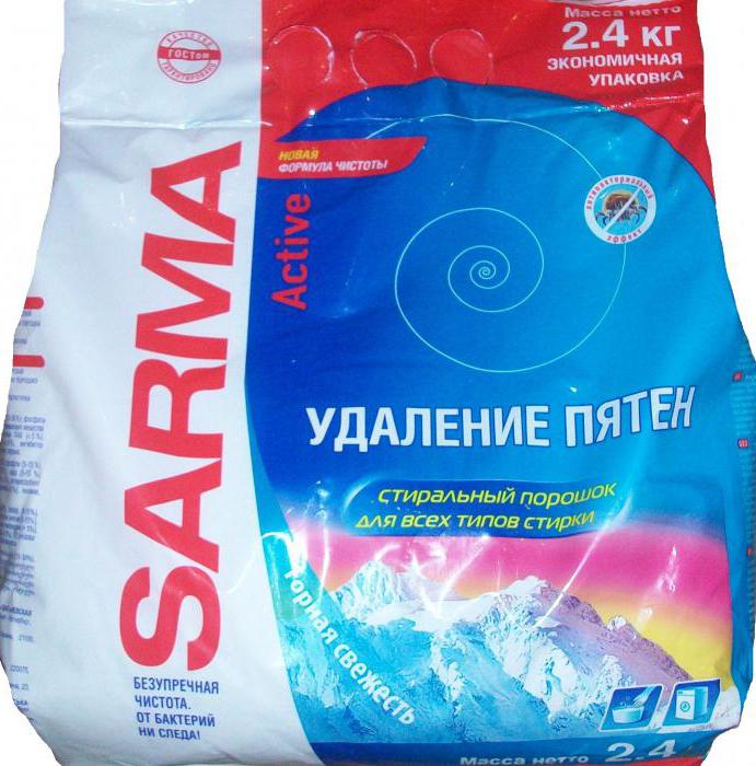 sarma powder отзывы