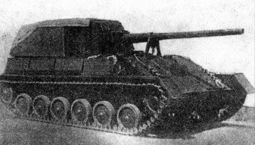 Αυτοπροωθούμενη SU-85B σε πόλεμο και παιχνίδι