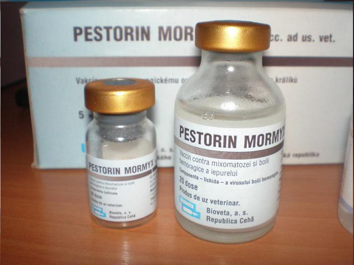 Εφαρμογή Pestorin Mormix