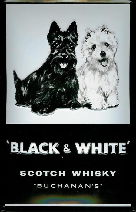 Whisky Black and White Κριτικές