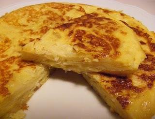 Το Fritata είναι ένα θρεπτικό και νόστιμο πιάτο