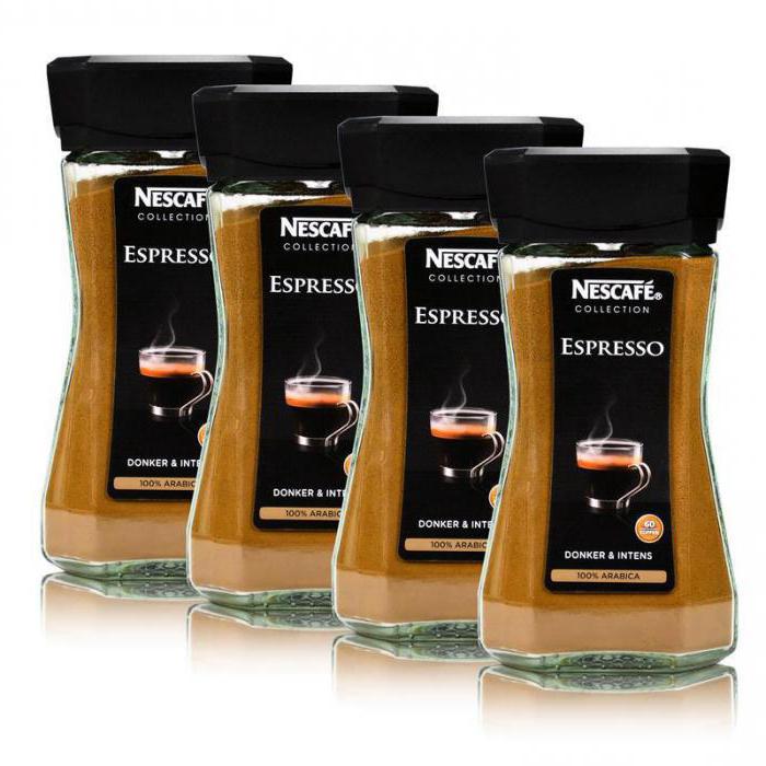 Nescafe καφέ εσπρέσο