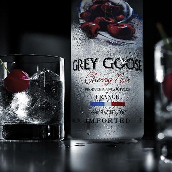 Vodka Grey Goose - εξαιρετική γεύση και ποιότητα σε ένα μπουκάλι