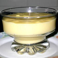 Custard κλασική συνταγή