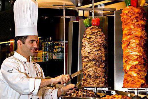 το πιο νόστιμο shawarma 2016