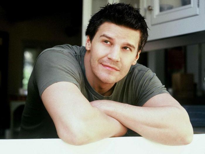 david boreanaz βιογραφία 