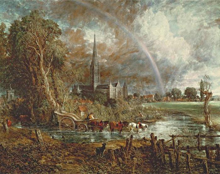 john constable βιογραφία