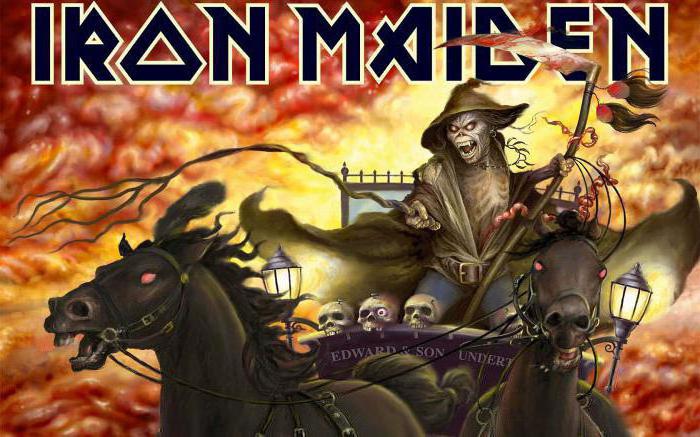 Iron Maiden: δισκογραφία και σύντομη βιογραφία της θρυλικής ομάδας