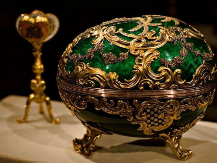 σπίτι του αμαξώματος του Faberge