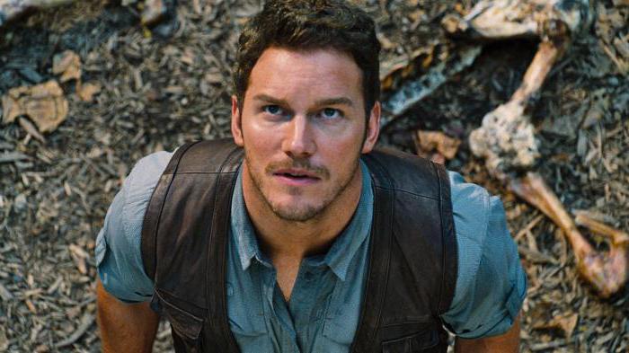 Chris Pratt 