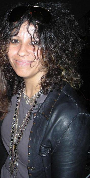 sara gilbert και linda perry