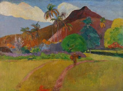 Οι πίνακες του Gauguin