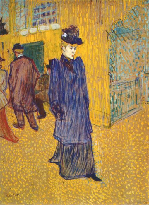 Toulouse Lautrec: πίνακες ζωγραφικής και σύντομη βιογραφία