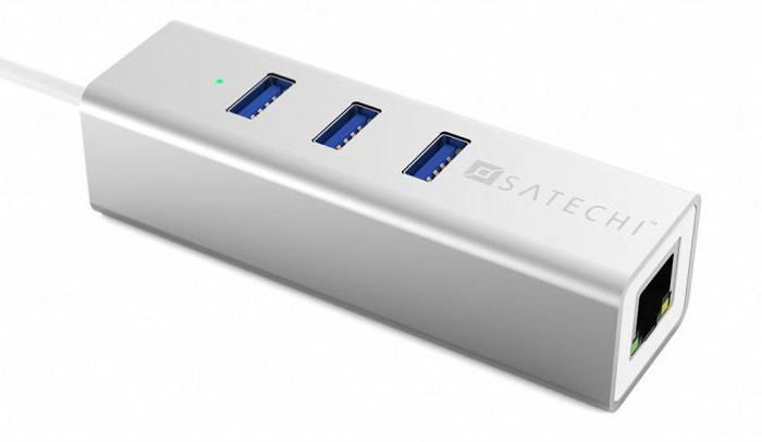 ethernet usb για τον εκτυπωτή