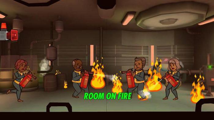 Fallout Shelter: πώς να γεννήσει ένα παιδί και άλλα μυστικά του παιχνιδιού