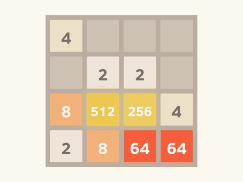 2048 πώς να κερδίσετε