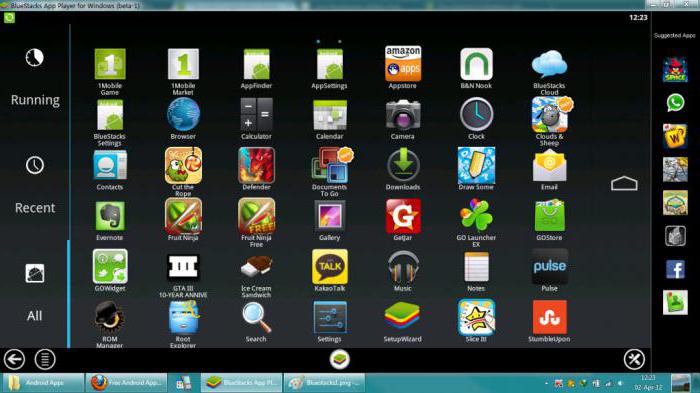 bluestacks πώς να αφαιρέσετε 