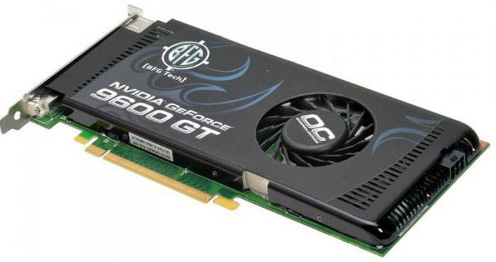 Nvidia GeForce 9600 GT: Χαρακτηριστικά και Επισκόπηση