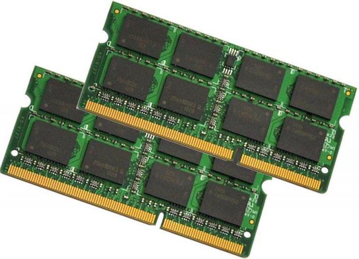 Μνήμη DDR3 RAM 4 GB για φορητό υπολογιστή