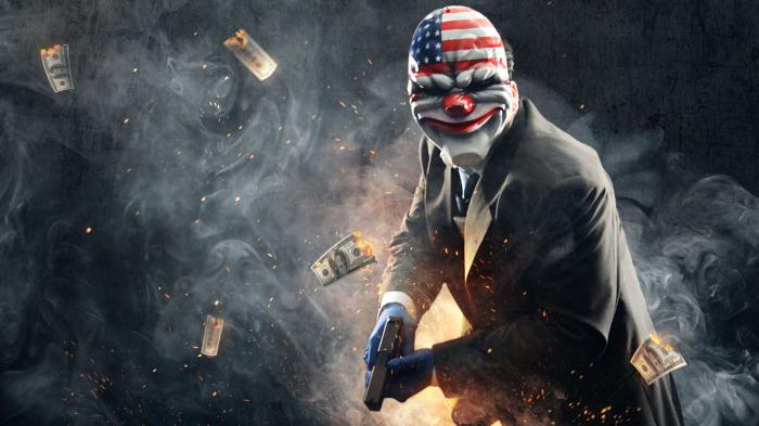 Το payday 2 συντρίβει όταν ξεκινάτε - τι πρέπει να κάνω;