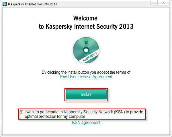 Γιατί δεν ξεκινάει το Kaspersky? Τι πρέπει να κάνω;