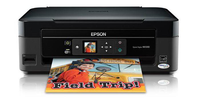 εκτυπωτής epson l800 