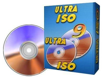 UltraIso πώς να δημιουργήσετε ένα bootable USB flash drive