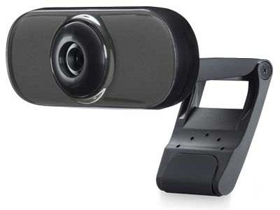 Webcam logitech.