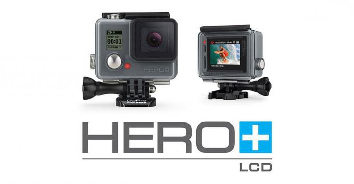 gopro hero lcd σχόλια