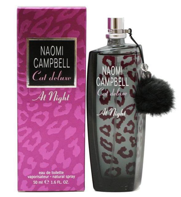 άρωμα Naomi Campbell γάτα deluxe τη νύχτα