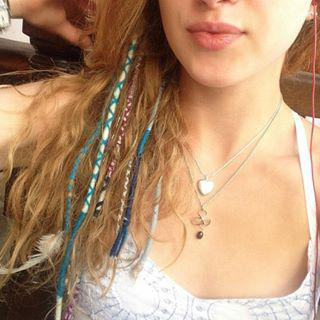 hairstyle σε στυλ Boho πώς να κάνει