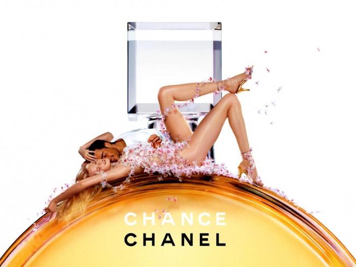 Σχόλια Chanel Chance