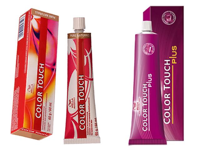 Wella Color Touch - μια εντυπωσιακή επανάσταση